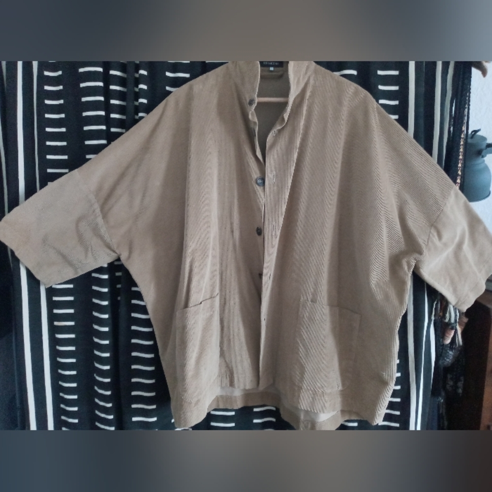 Eskandar Corduroy Jacket